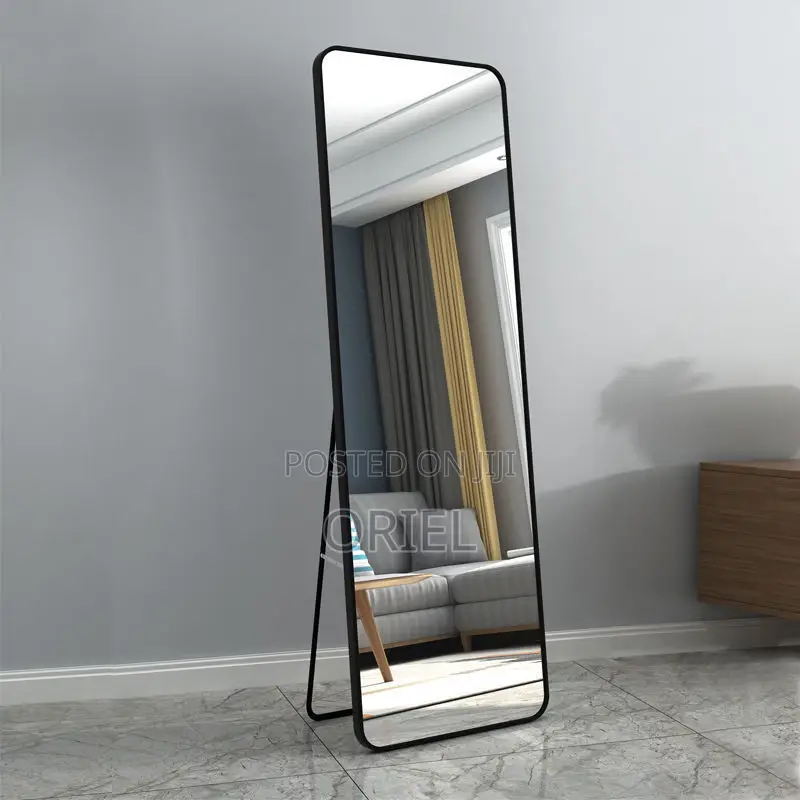 Dressing Mirror : Full-Length Modern Bedroom Dressing Mirror