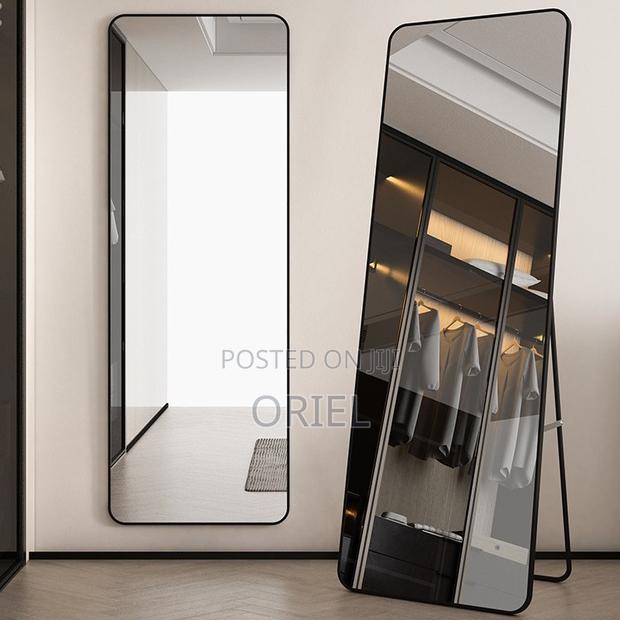 Dressing Mirror : Full-Length Modern Bedroom Dressing Mirror - thumbnail 13