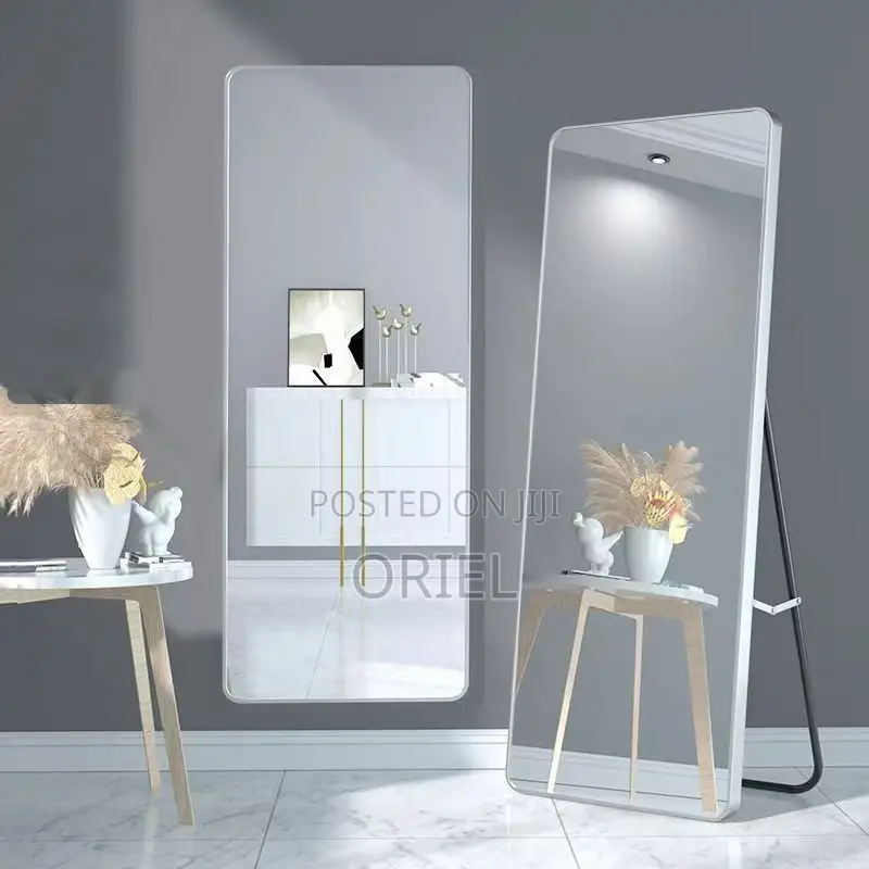 Dressing Mirror : Full-Length Modern Bedroom Dressing Mirror