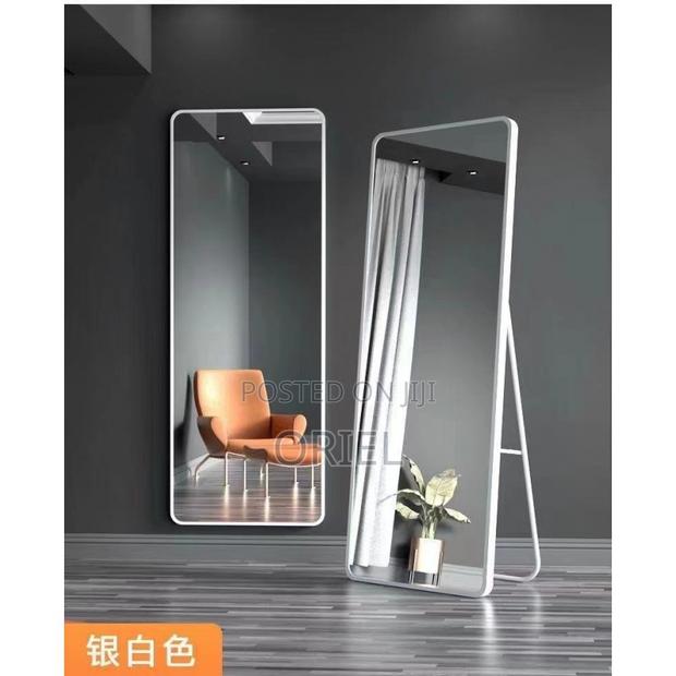 Dressing Mirror : Full-Length Modern Bedroom Dressing Mirror - thumbnail 15