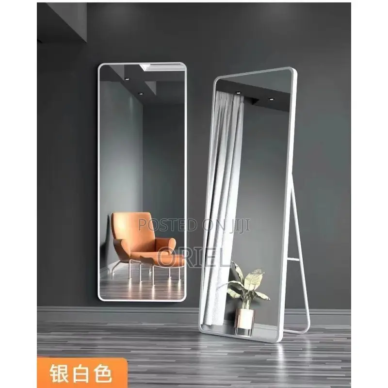 Dressing Mirror : Full-Length Modern Bedroom Dressing Mirror