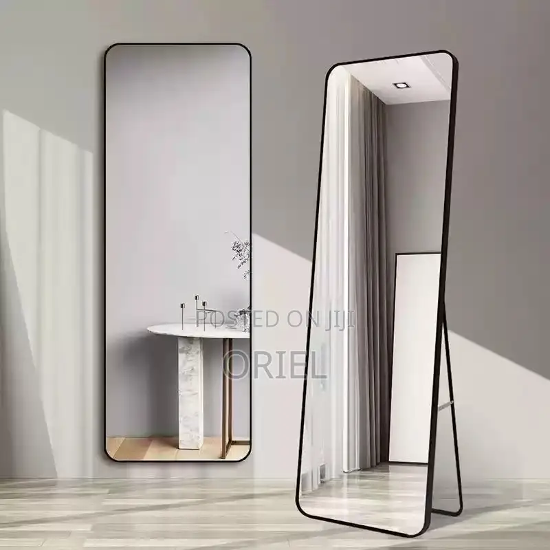 Dressing Mirror : Full-Length Modern Bedroom Dressing Mirror