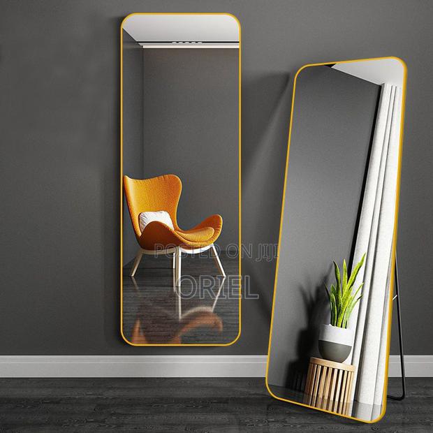 Dressing Mirror : Full-Length Modern Bedroom Dressing Mirror - thumbnail 19