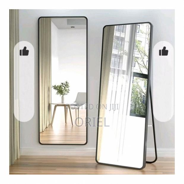 Dressing Mirror : Full-Length Modern Bedroom Dressing Mirror - thumbnail 20
