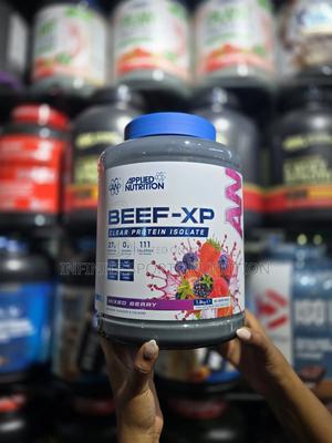 Applied Beef Xp Isolate 1.8kg 60 Servings - main view