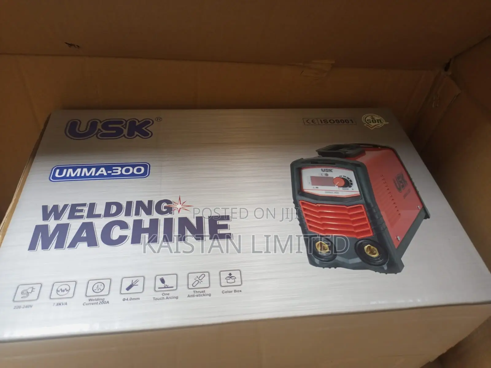 Mma 300 Usk
