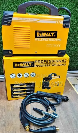 Brand New Dewalt Welding Machine/Welding Machine