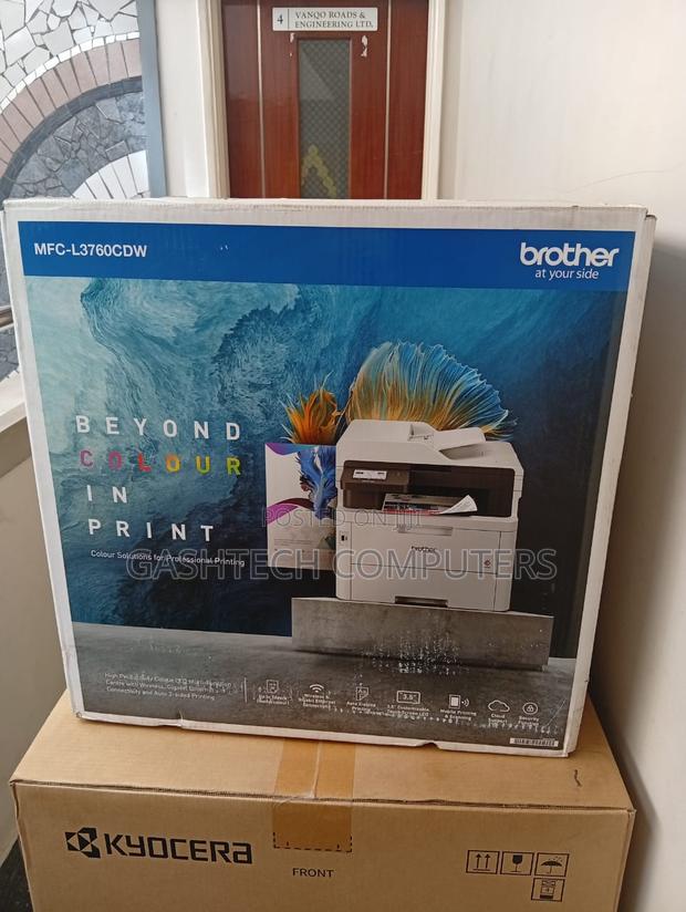 MFC-L3760cdw Brother Printer - main view