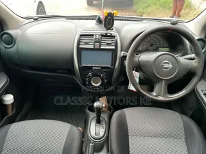 Nissan March 1.2 FWD 2015 White