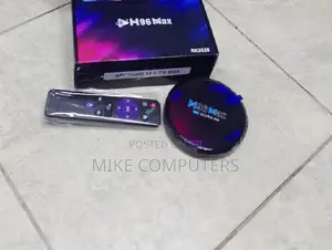 4gb Ram 64gb Rom 5g Wifi Set Top Smart Android Tv Box