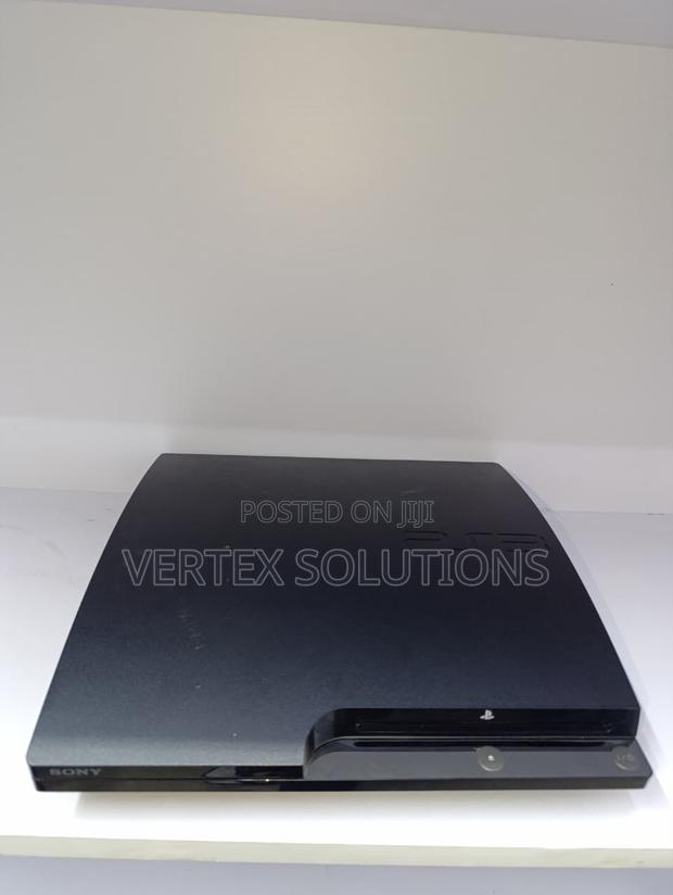 Play Station 3 - main view