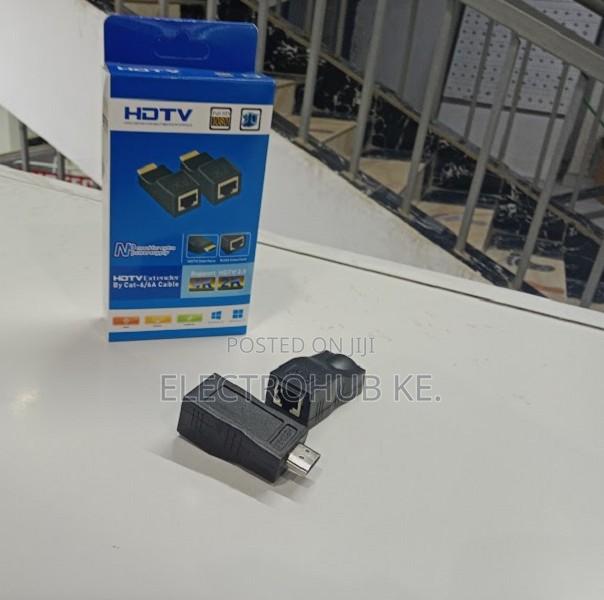Hdmi Extender Over Network Cable 30m Hdmi Extender
