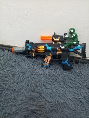 Battery Operated Toy Gun - main view