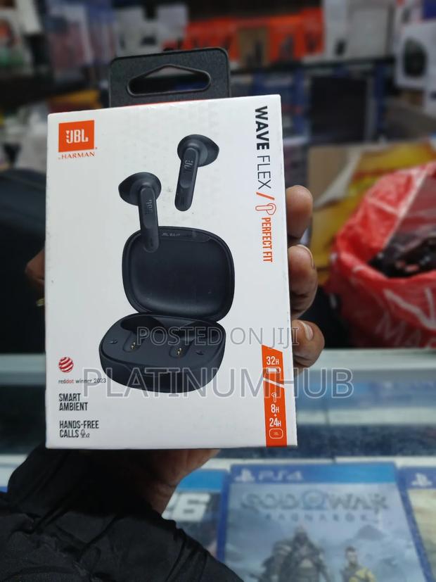 Jbl Wave Flex - main view