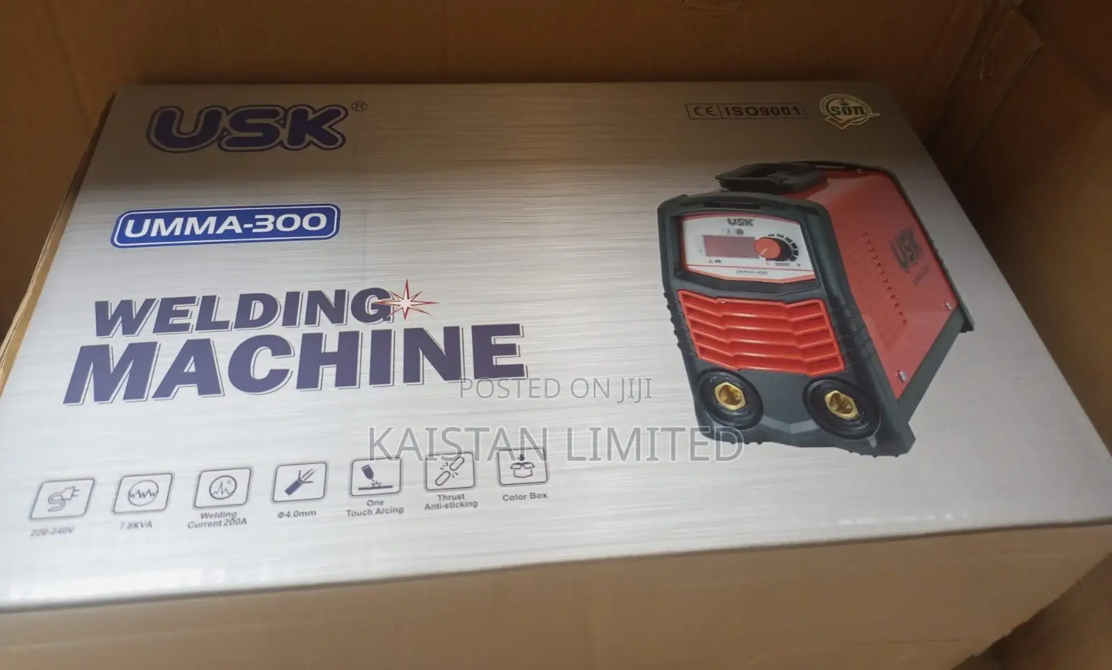 Umma 300 Inverter Welding Machine Usk 300a