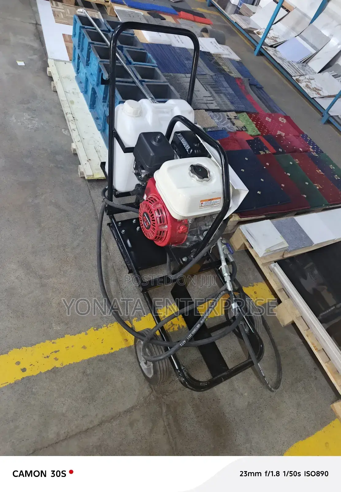 Asphalt Sprayer Machine