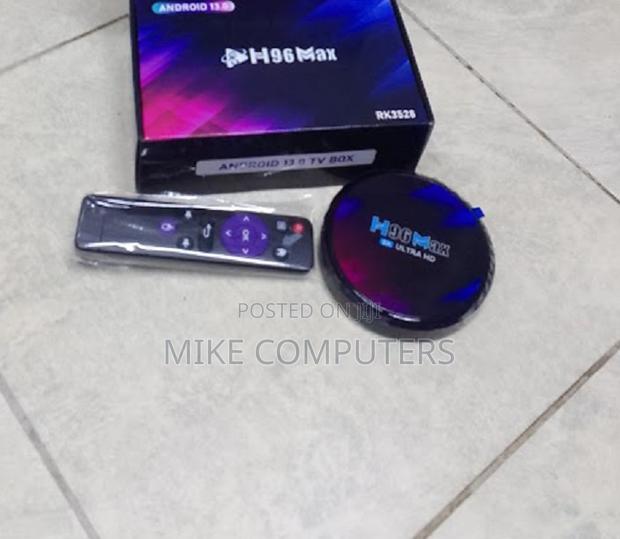 New Android 13.0 Tv Box 4gb Ram+64gb Rom, Box Support - main view