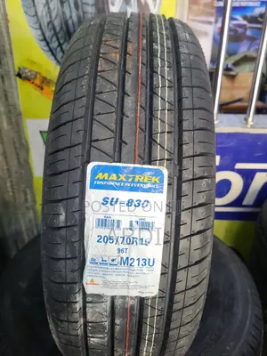 205/70r15 Maxtrek