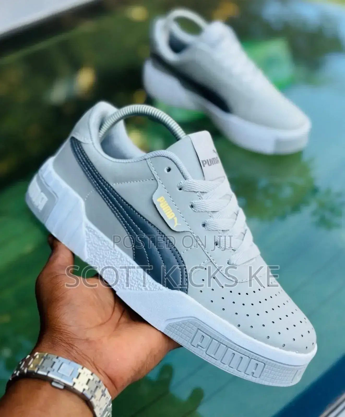 Puma Kali Unisex Sneakers