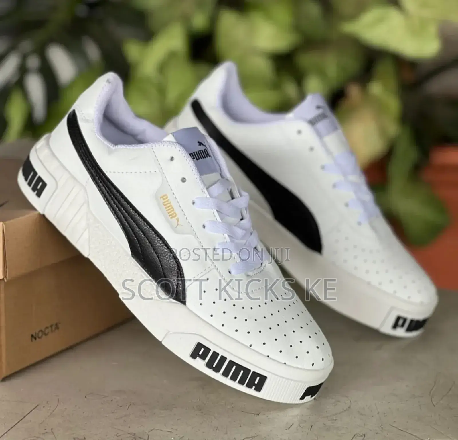 Puma Kali Unisex Sneakers