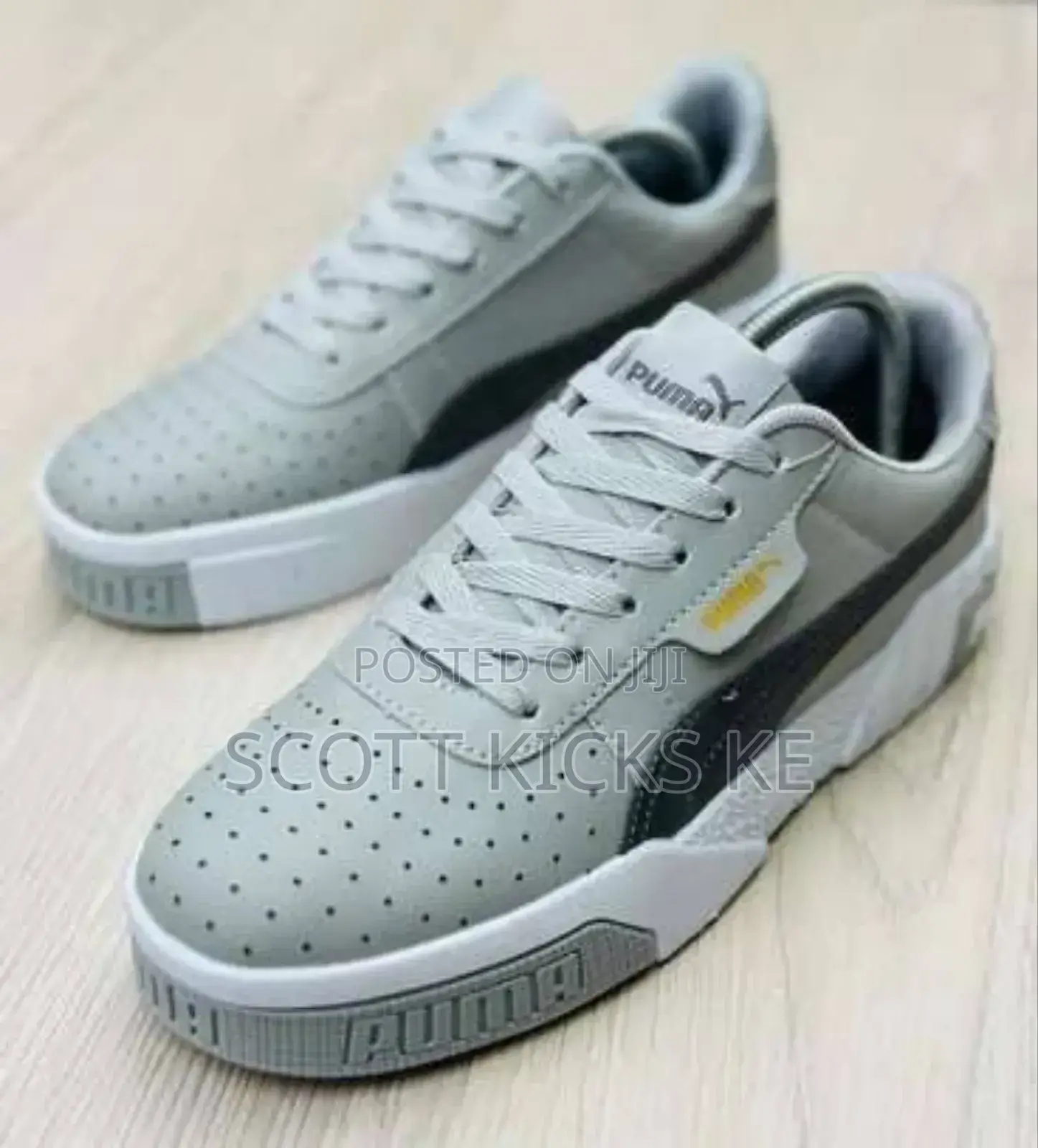 Puma Kali Unisex Sneakers
