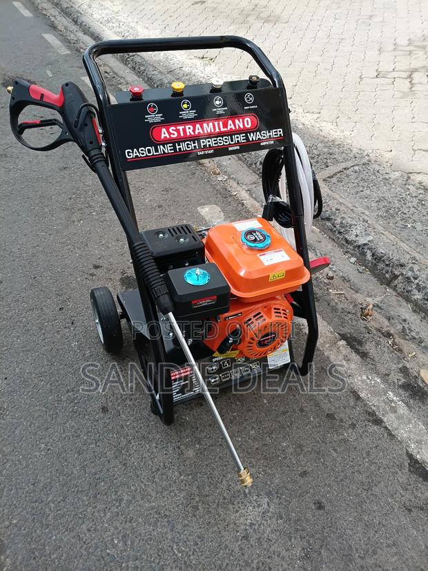 Unique Astramilano Car Wash Machine - thumbnail 2