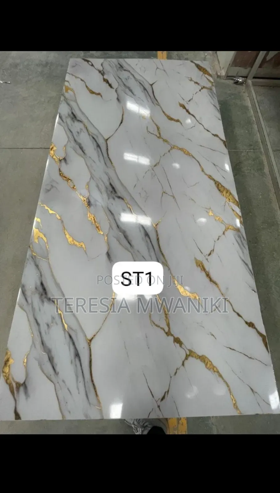 Marble Sheet