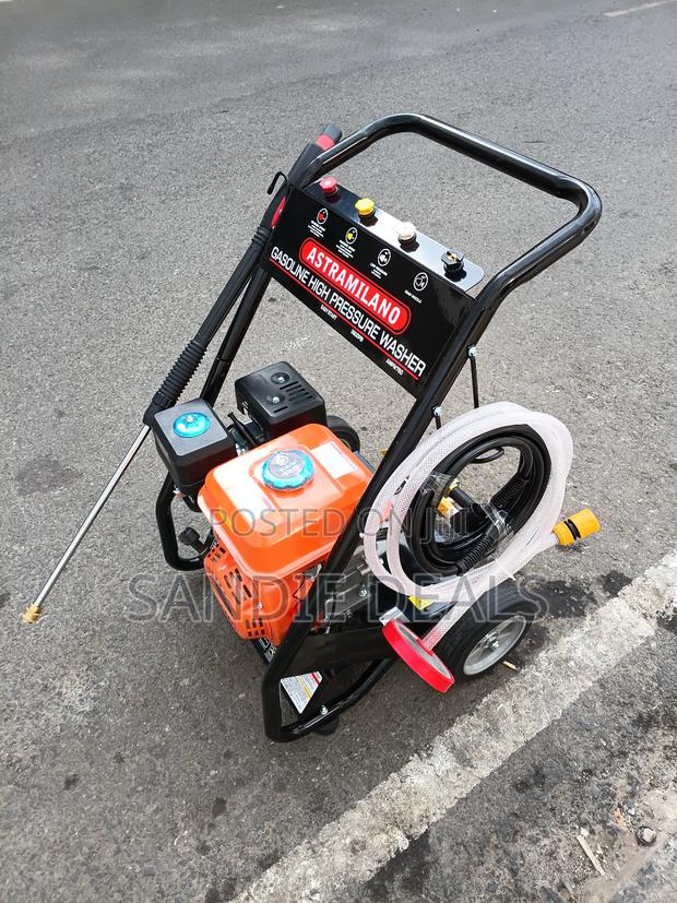 Reliable Astramilano Car Wash Machine - thumbnail 3