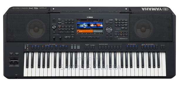 Yamaha PSR-Sx 900