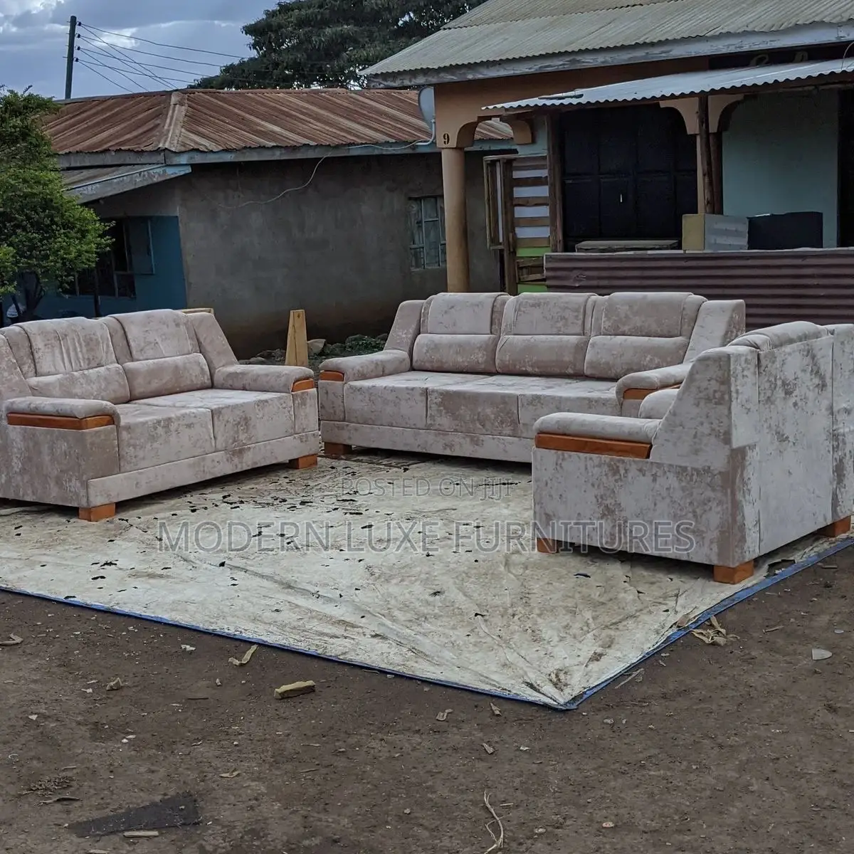 Monster 7 Seater Sofa/ 7 Seater Sofa