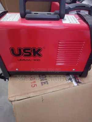 Usk 300 Amps Welding Inverter