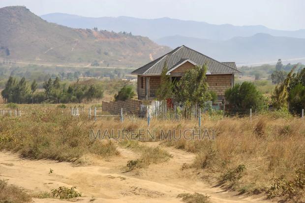 Plot for Sale - main view