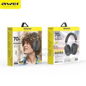 Awei At7 Bluetooth Headphones - thumbnail 2
