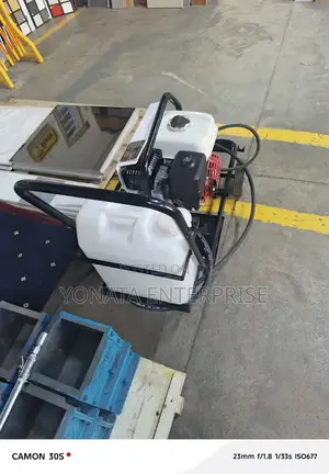 Asphalt Sprayer Machine With Gx160 Honda Engine