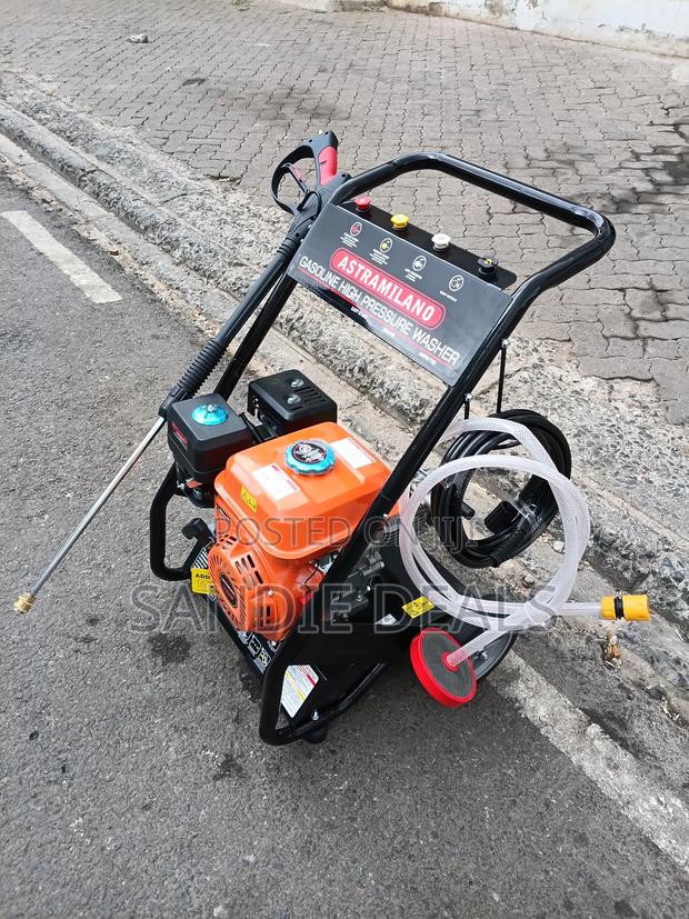 New Arrival Car Wash Machine - thumbnail 2