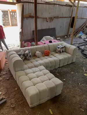 Bubble L Sofa / L Sofa / L Shaped Sofa