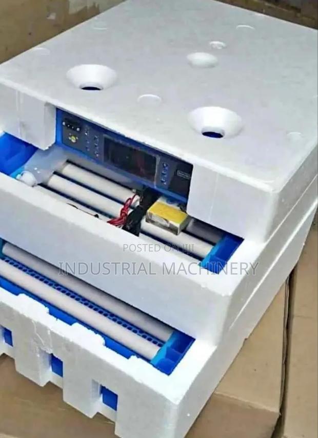 Automatic Incubator 128 Eggs - main view