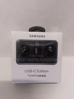Type C Samsung Wired Earphones
