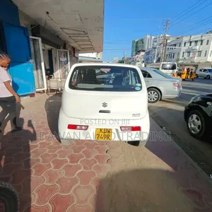 Suzuki Alto 2018 White