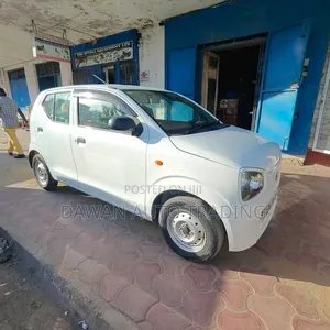 Suzuki Alto 2018 White