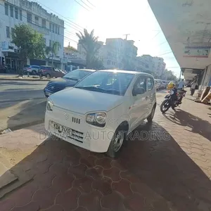 Suzuki Alto 2018 White