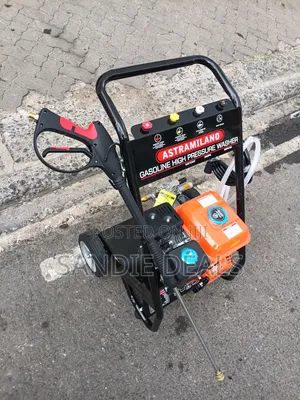 High Pressure Car Wash Machine