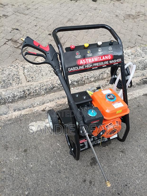 3600psi Quality Car Wash Machine - main view