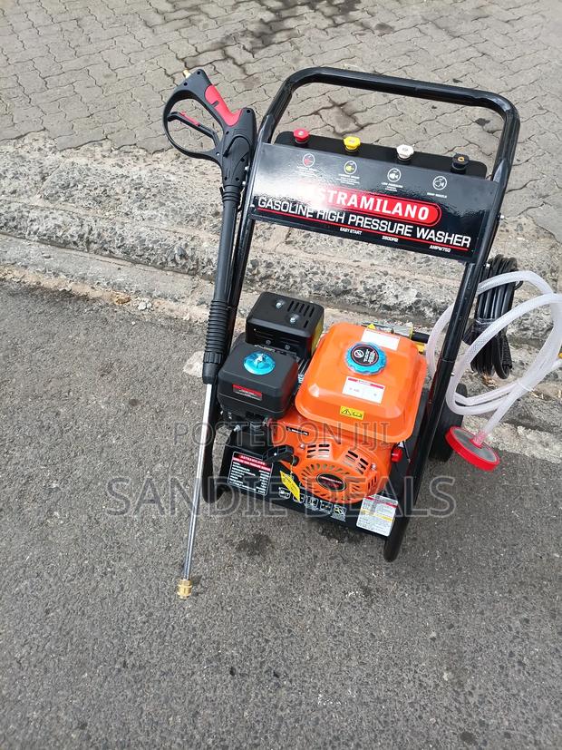 3600psi Quality Car Wash Machine - thumbnail 3