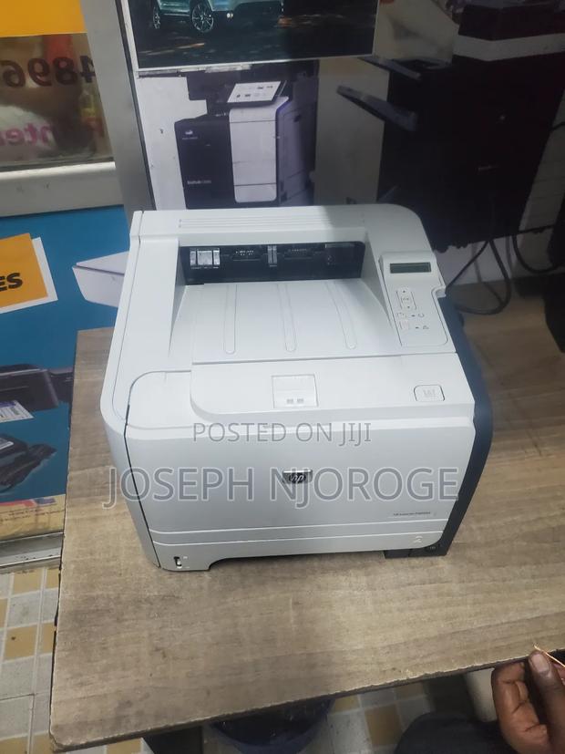 Hp Printer P 2055 Dn - main view