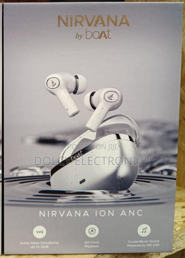 Boat Nirvana Ion Anc - main view