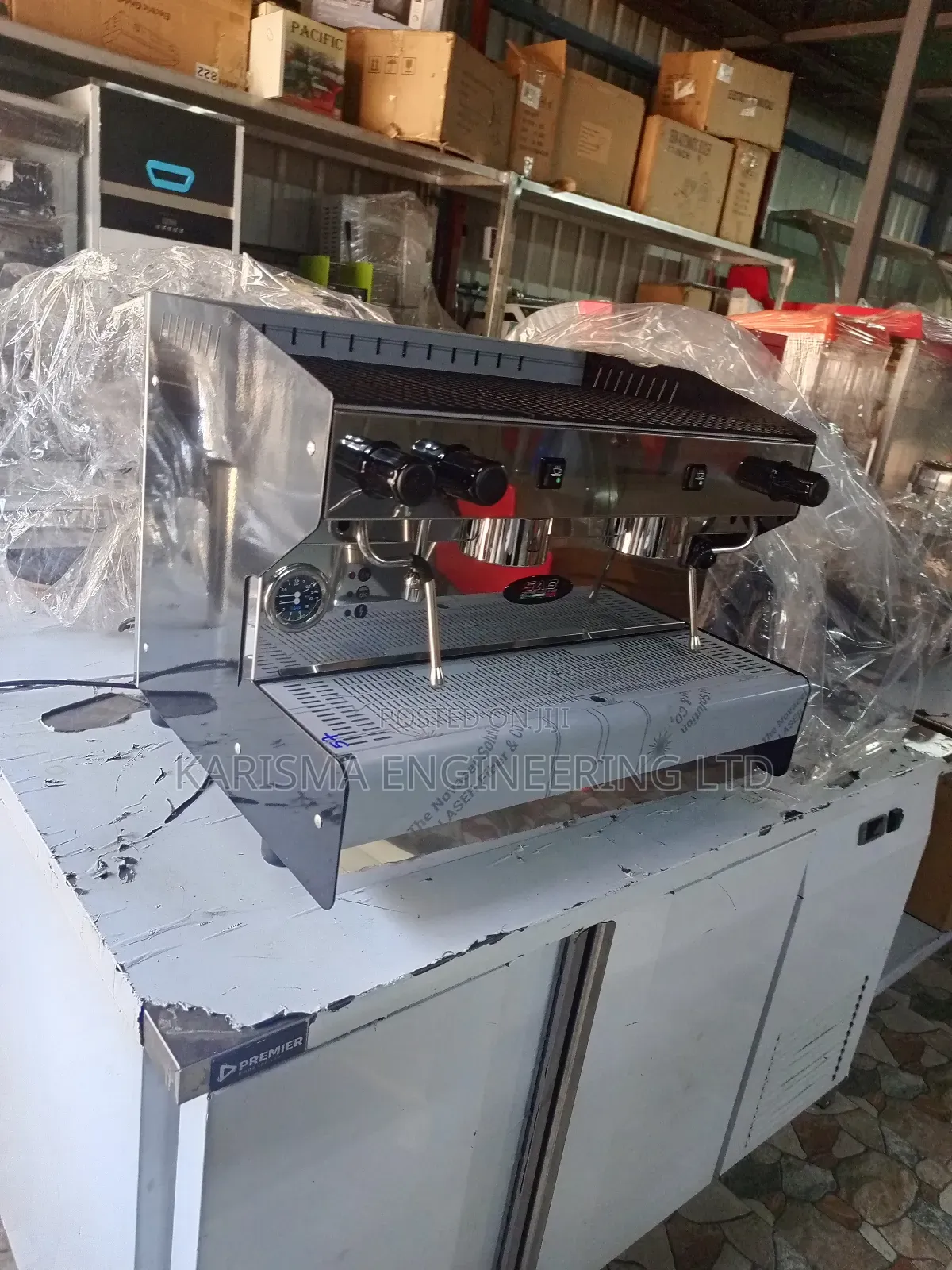 Coffee Machine