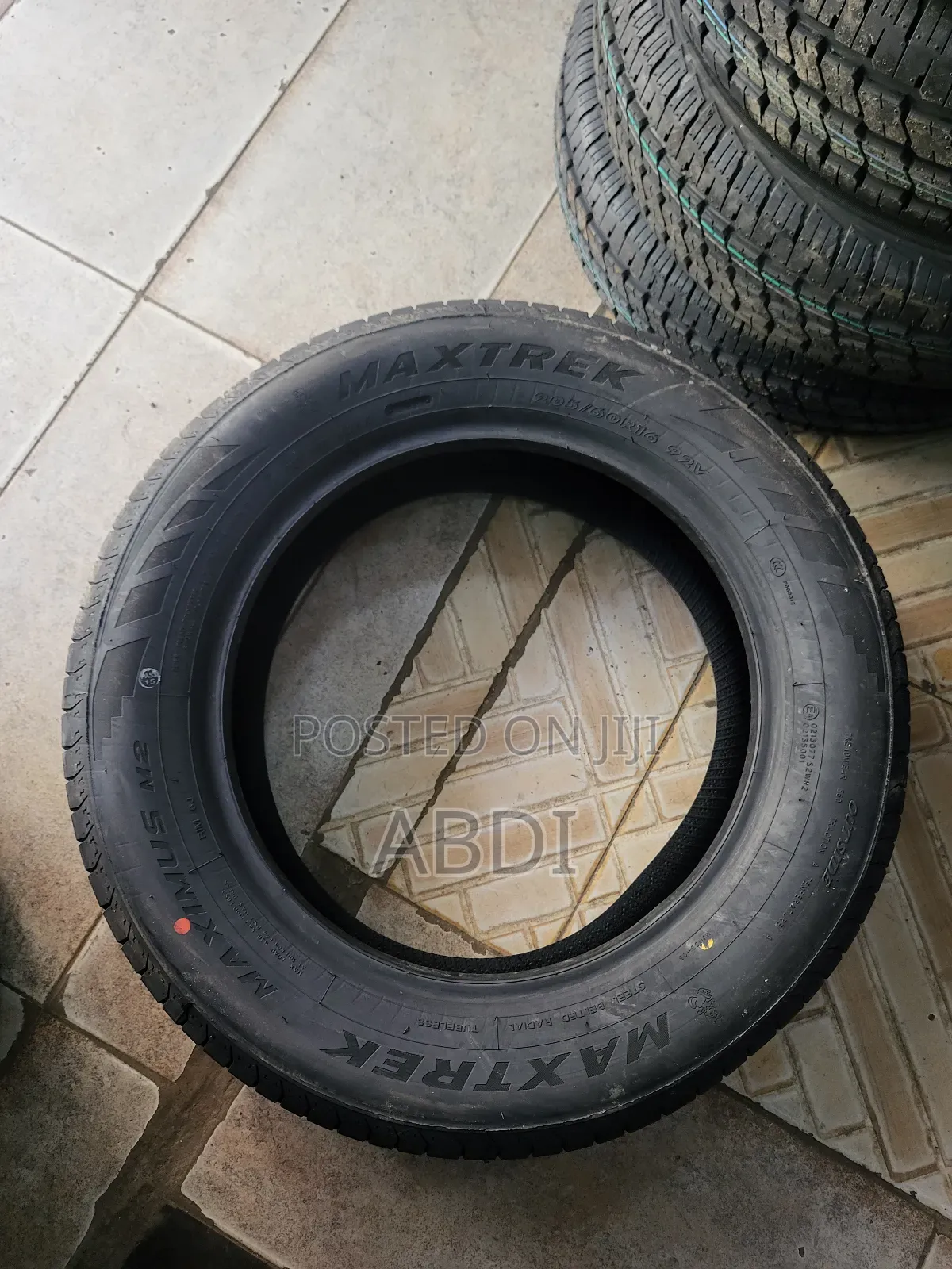 205/60r16 Maxtrek