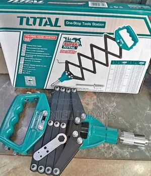 Brand New Total Folding Hand Rivet Gun/Folding Gun