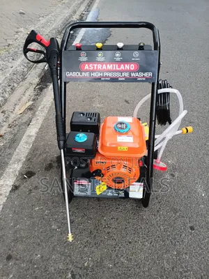 Car Wash Machine Astramilano 7.5hp Engine